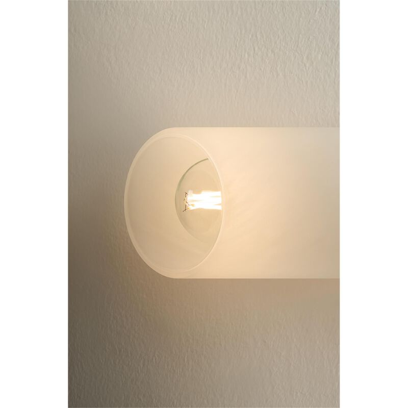 Hermann 14 Inch Bath Vanity Light by Troy Lighting